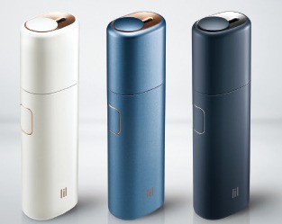 KT&G의 명품 디자인… 궐련형 전자담배 '릴'
