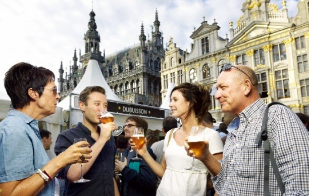 벨기에 맥주 축제 