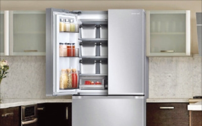 궁극의 신선함… 삼성전자, 프리미엄 냉장고 기준 제시