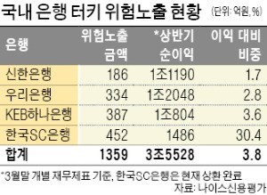 [마켓인사이트] 터키 금융시장 불안, 국내 '불똥'