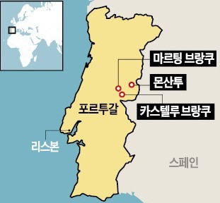 포르투갈에서 가장 포르투갈다운 마을