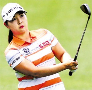 김보아, 연장 끝에 KLPGA 첫승