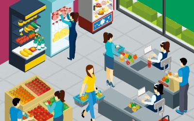 스마트 소비자가 유통·식품 시장 바꾼다