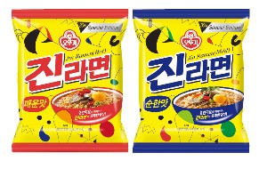 '진한 국물'에 반했다… 30년간 50억개 팔린 진라면