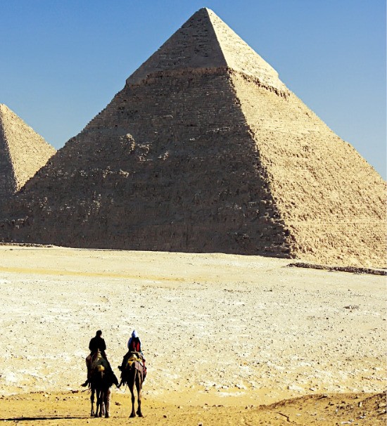[책마을] 4500년 전 大피라미드 설계부터 완벽했다
