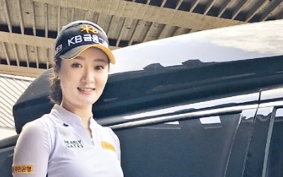 'KLPGA 여왕' 오지현 프로 카니발 하이리무진 시승기