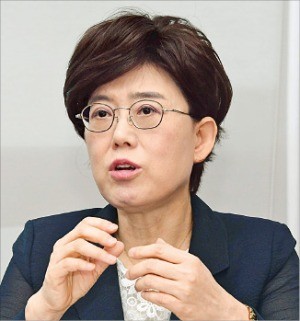 최연혜 자유한국당 의원 "脫원전 정책은 4차 산업혁명 포기하겠다는 것"