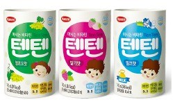 마시는 어린이 비타민… 한미약품, '텐텐' 출시
