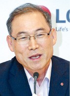 송대현 LG전자 가전사업부 사장 "AI 인력 두배 이상 늘린다"