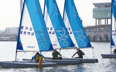 '구입부터 운항까지' 요트 즐기기 A to Z