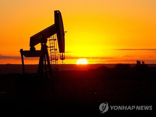 국제유가, 큰 폭 하락… WTI 70달러 밑으로