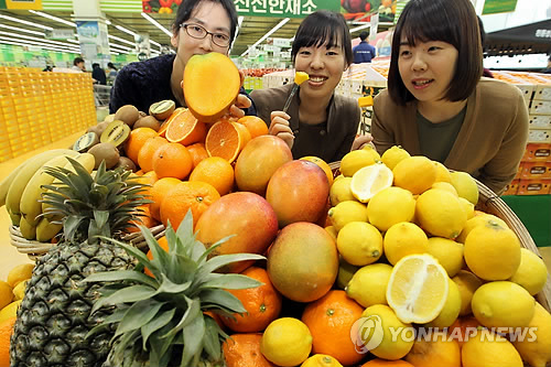 아열대 한반도…망고·바나나도 '국산시대' 열린다