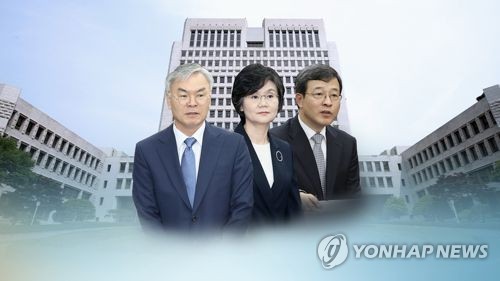 김선수·이동원·노정희 대법관 취임… 사법부 주류 교체 가시화