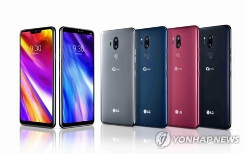 "LG 스마트폰 분기 출하량 최근 5년 중 최저…2분기 950만대"