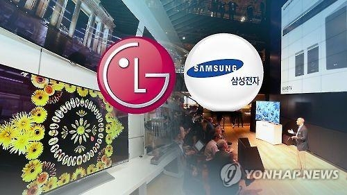 '가전 맞수' 삼성·LG전자, 상반기 실적은 'LG 판정승'