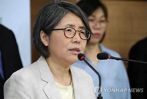 김영란 "대입개편, 확실한 결론 안 나온다는 거 보여줘"