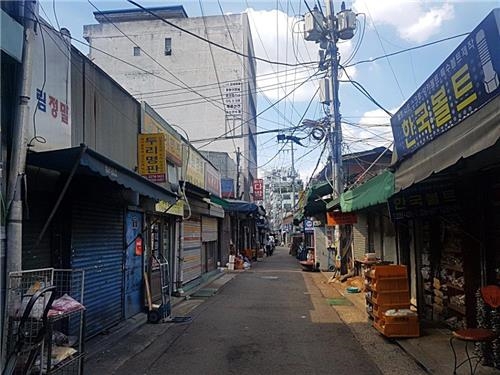 "청계천 일대 확 바뀐다고요? 수십년 전통 도심제조업 어쩌나요"