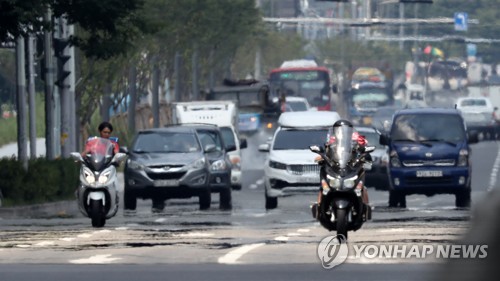 자동차보험료 2년 만에 인상…올해 4분기 최소 3∼4% 올라