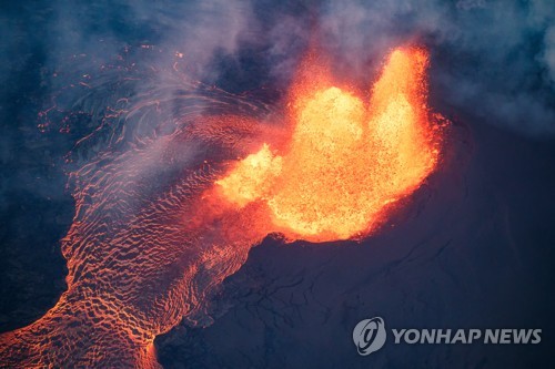 하와이섬 화산분화 88일만에 멈춰… "용암 수도꼭지 잠겼다"