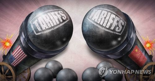 美 추가 관세부과에 中증시 약세… 낙폭은 제한적