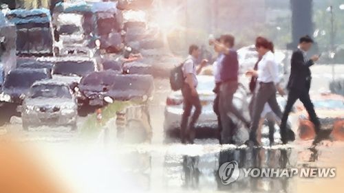 무더위 짜증에 툭하면 싸움박질…112 신고 급증