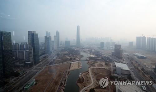 인천 송도서 또 악취신고 90건… 진원지는 '오리무중'