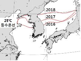 한국 여름바다 수온 8년간 2도 이상↑…폭염 매년 심해질 수도