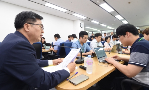 김동연 "플랫폼경제에 집중 투자… 내년 R&D예산 첫 20조 돌파"