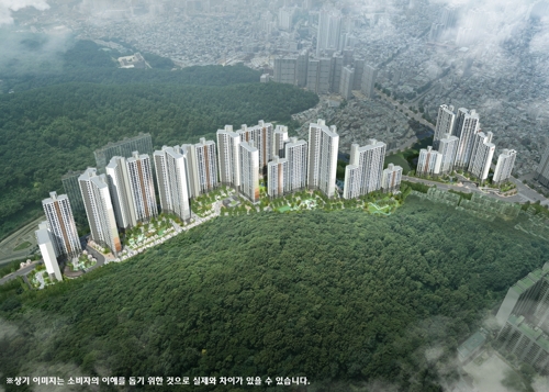 '똘똘한 한채'의 힘… 조정대상지역 대단지 브랜드 아파트 '굳건'