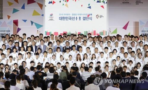 이총리, 자카르타로 출국… 현직 총리 첫 아시안게임 참석