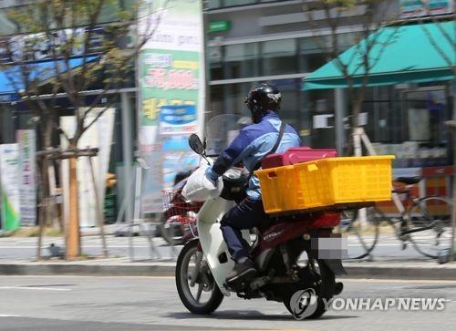 폭염·주52시간제에 배달앱 저녁식사·술 주문 급증