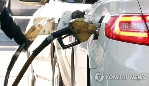 휘발유·경유 가격 또 연중 최고치…7주연속 상승곡선
