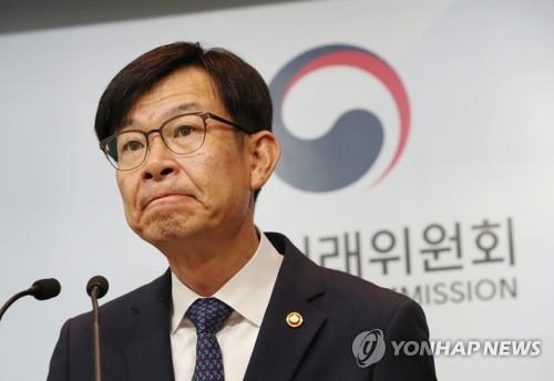 삼성SDS 소액주주들 "김상조 위원장 발언에 주가폭락" 검찰고발