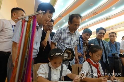 최문순 지사가 본 평양 "이미 개혁·개방이 시작됐더라"