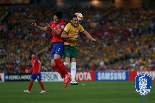 '벤투호' 축구대표팀, 11월 17일 호주와 원정 평가전