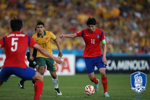 '벤투호' 축구대표팀, 11월 17일 호주와 원정 평가전