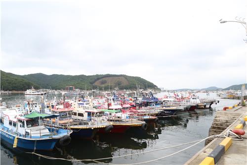 충남도 태풍 '솔릭' 북상 긴장…비상대응시스템 가동