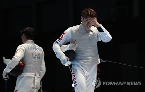 [아시안게임] 펜싱 에페 맏언니 강영미, 첫 AG서 개인전 정상