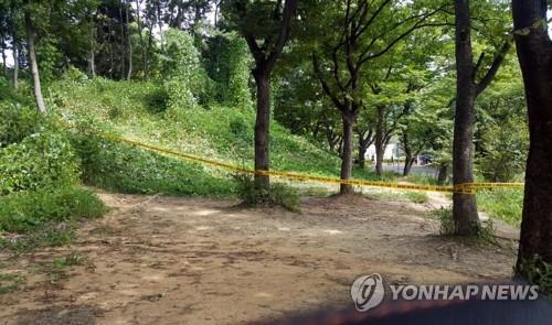 과천 토막 살인범 "우발적 살인 감추려 시신까지 훼손"