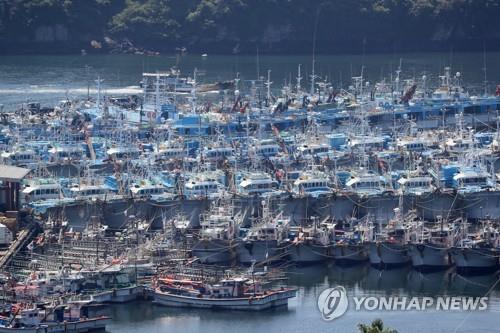 태풍 '솔릭' 내일 한반도 상륙… 전국 뜬눈 비상