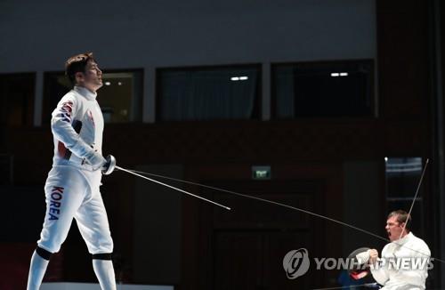 [아시안게임] 한국 펜싱 여자 사브르, 중국 꺾고 단체전 2연패