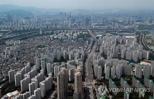 서울 아파트값 오름세 전방위 확산… 30주 만에 최대 상승