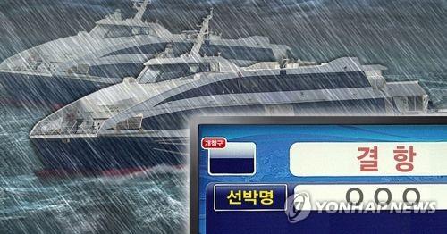 [태풍 비상] 전북 항공기·여객선 운항 통제… 야영장 폐쇄