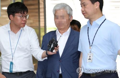 '분식회계로 사기대출' KAI 협력사 대표 2심도 징역 3년