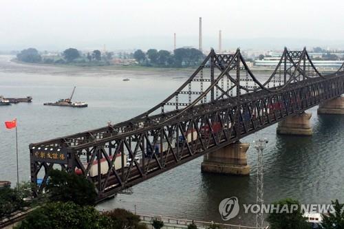 북중무역 위축세 지속… 올해 1~7월 북한 대중 수출 88% 급감