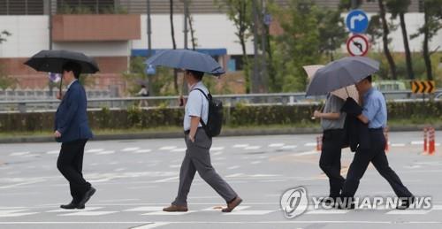 16년만에 충북 관통한 태풍… 피해 없어 '안도'