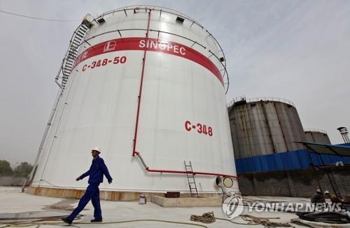 "중국, 美LNG 고율관세 선포했지만 실제 부과는 아직"