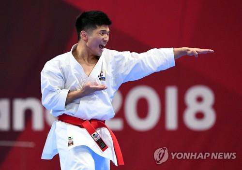 남북 단일팀, 사상 첫 메달… '첫 정식종목' 주짓수서 금메달