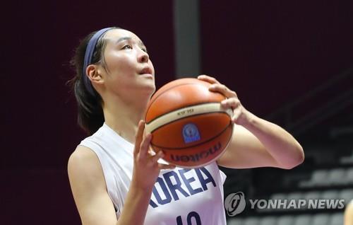 [아시안게임] 여자농구 '코리아' 금메달로 가는 길, 박지수 체력에 달렸다