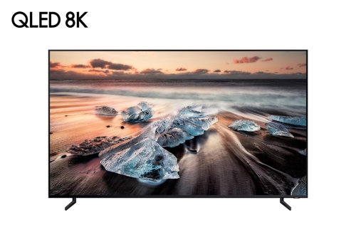 "TV 판도 바꾸겠다"… 삼성, IFA서 초고화질 'QLED 8K' 출시